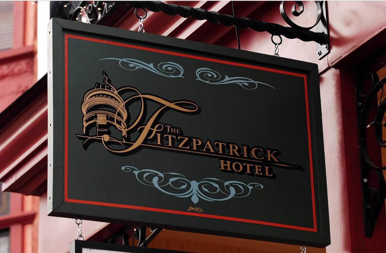 The Fitzpatrick Hotel Washington Екстериор снимка